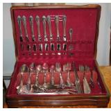 1847 Rogers Bros Silverplated Silverware