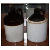 9 Jugs incl. Petersons