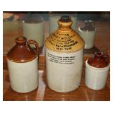 Harry Holgale Jug