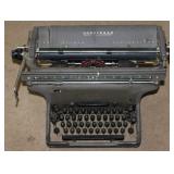 Underwood Antique Typewriter