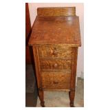 3 Drawer end table