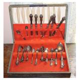 Silverware Set-Some Sterling