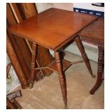 Clawfoot Table