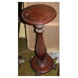 Circle Top Night Stand
