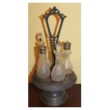 Lg. Cruet Set