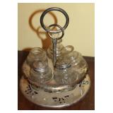 Cruet Set