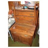 2 Drawer 2 Door Washstand