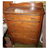 5 Drawer Dresser