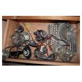 Antique Rotary Telephones