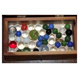 Box of marbles