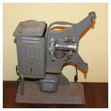 Movie graph projector