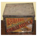 Countertop display Leghorn Citron