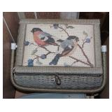 Sewing basket