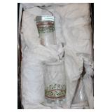 misc. glassware