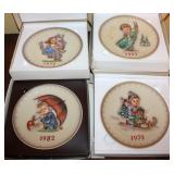 Hummel plates