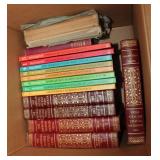 various books
