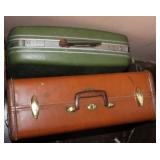 misc. suitcases