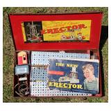 Erector complete set
