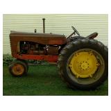 Massey Harris 333 Tractor