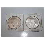 Silver Coins