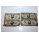 Paper currency 