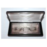 1 Million Dollar quarter lb. silver 
