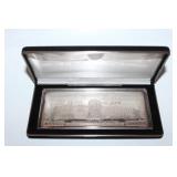 100, 000 quarter lb. silver proof bill