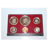 US proof sets incl. 1974