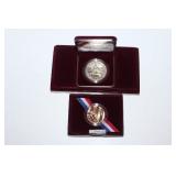 US 1988 Mint Olympic coins