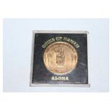 Hawaii coin