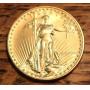 St. Gaudens 1 OZ fine gold $50 gold coin
