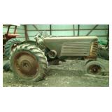 Oliver Row Crop 77 tractor 