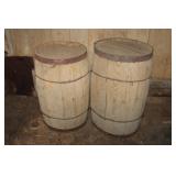 Misc. barrels