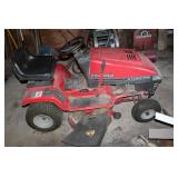Snapper LT1538 lawn tractor