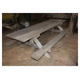 HD Picnic table