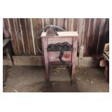 Antique Corn Sheller