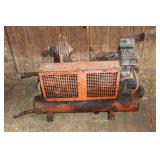 (4) Rol-Air portable air compressors(4) Rol-Air portable air compressors