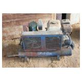 (4) Rol-Air portable air compressors
