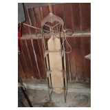Antique sled