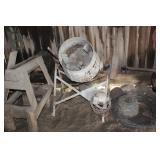 Cement Mixer