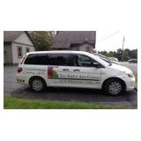 2007 Honda Odyssey Minivan