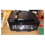 Epson WF-2540 scanner/ printer