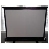 Projection screen