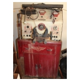 Allan ignition tester
