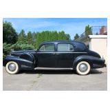 1938 Cadillac Series 90 V16 