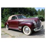 1941 Chevrolet Special Deluxe