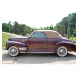 2 door Cabriolet convertible