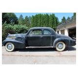 1939 Cadillac Series 90 