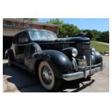 V16 5 passenger coupe