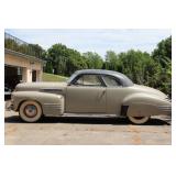 1941 Cadillac Series 62